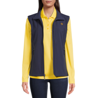 Women's Soft Shell Vest