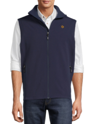 Men's Soft Shell Vest