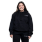 Walmart Connect Unisex Peace Fleece Sweatsuit - Black