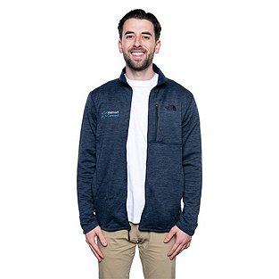 Walmart Ecommerce Team 365 Fleece Zip Jacket