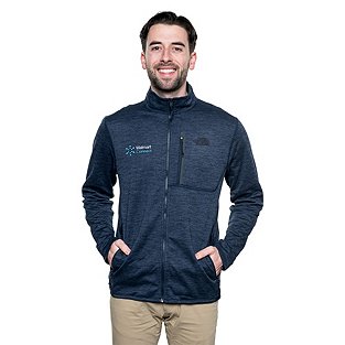 Walmart Ecommerce Team 365 Fleece Zip Jacket