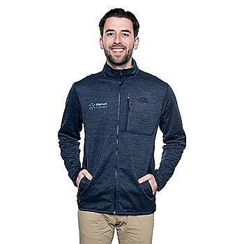 Walmart Connect The North Face Men's Skyline Fleece Jacket