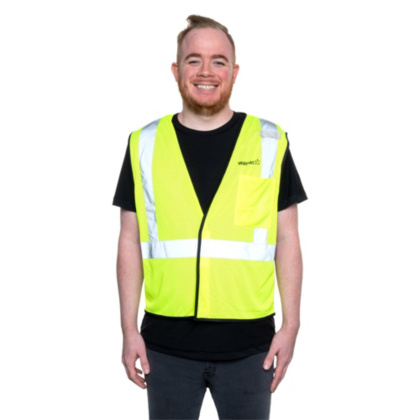 Walmart Academy Unisex Vest