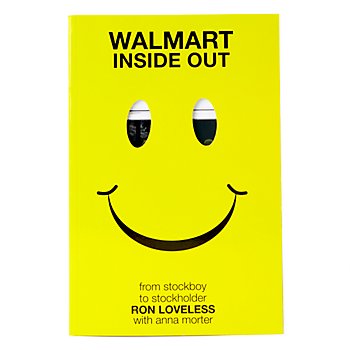 SparkShop Walmart Inside Out - Paperback Book