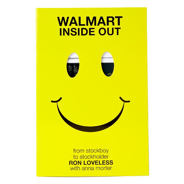 SparkShop Walmart Inside Out - Paperback Book