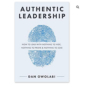 SparkShop Authentic Leadership Paperback Book