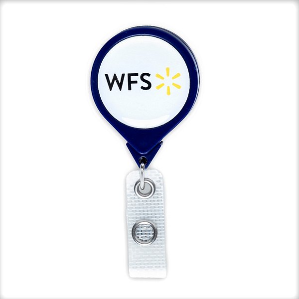 WFS Badge Pull