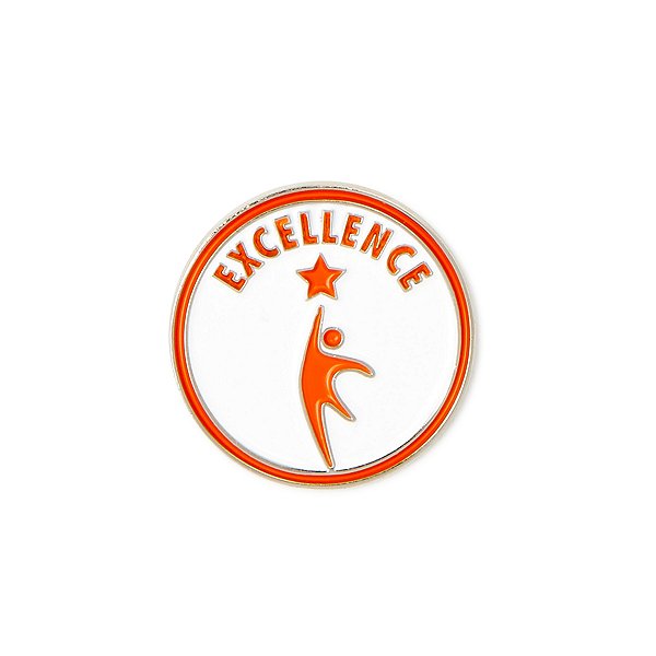 SparkShop Collectible Excellence Pin