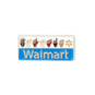 SparkShop Collectible Signing Word Walmart Pin