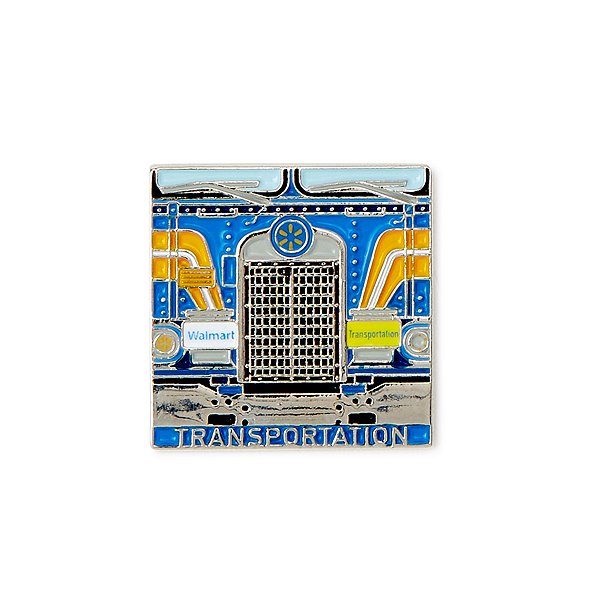 SparkShop Limited Edition Truck Grill Pin