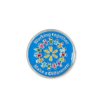 SparkShop Collectible We Stand Together Pin