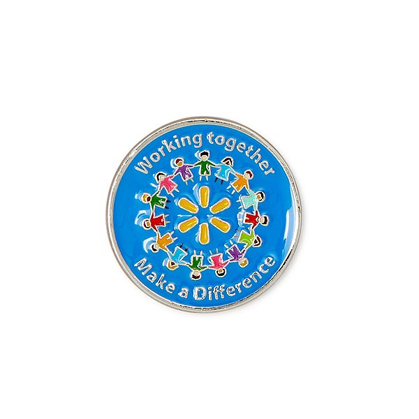 SparkShop Collectible We Stand Together Pin