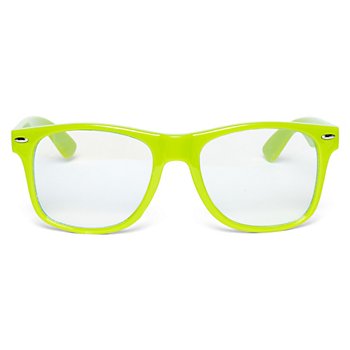 Walmart Global Tech Screen Glasses - Lime