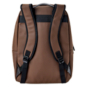 SparkShop Hudson Backpack - Brown