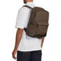 SparkShop Hudson Backpack - Brown