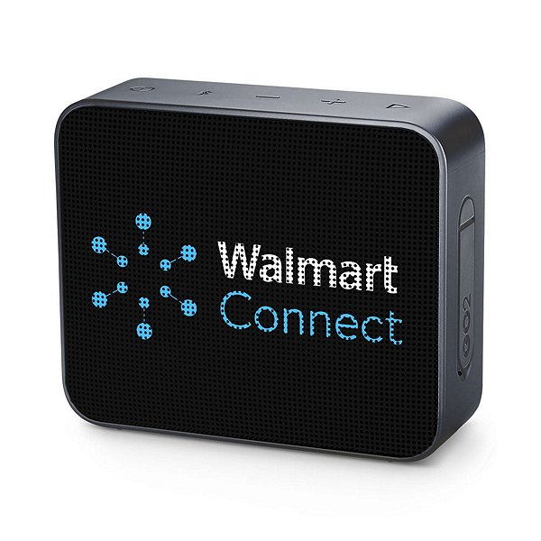 Walmart Connect JBL Go 2 Portable Bluetooth Speaker