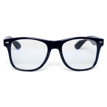 Walmart Global Tech Screen Glasses Navy