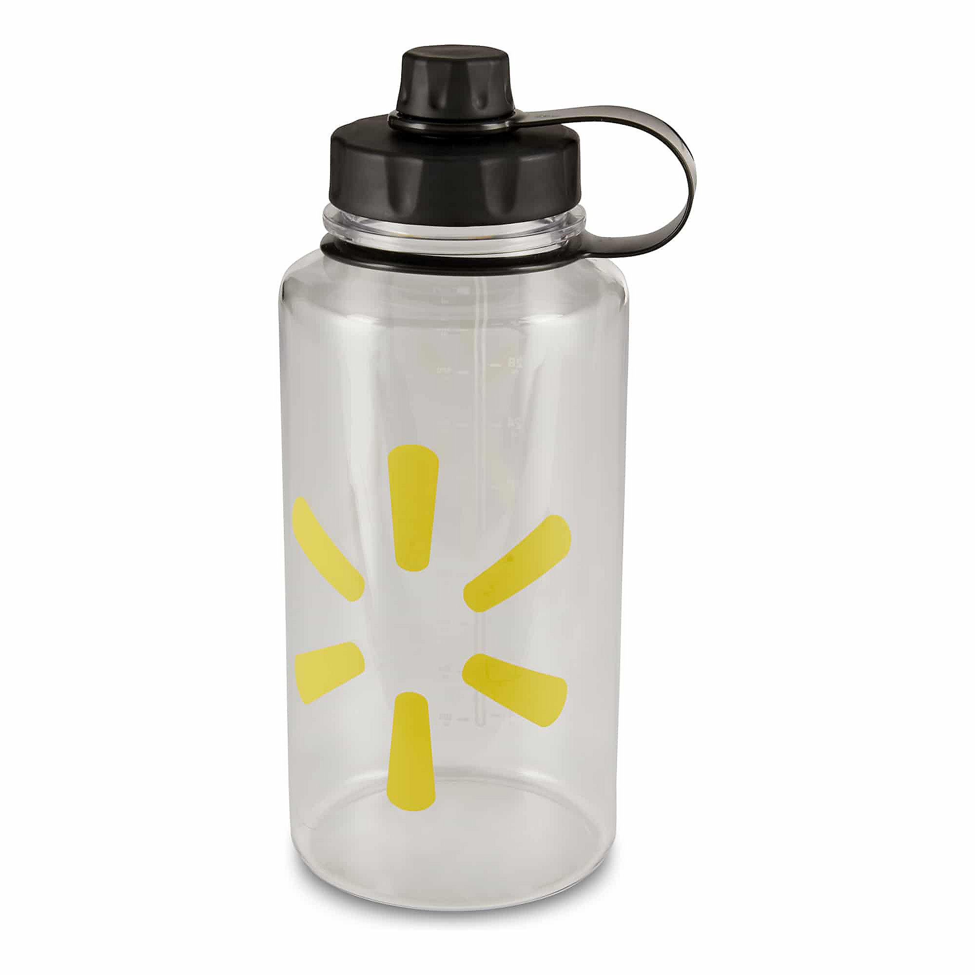SparkShop Spark Water Bottle, 32 oz \- Clear