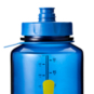 SparkShop Spark Water Bottle, 32 oz - Blue