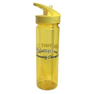 svimmel Håndskrift værktøj SparkShop Community Champion Sports Bottle with Straw - 24 oz | Spark Shop