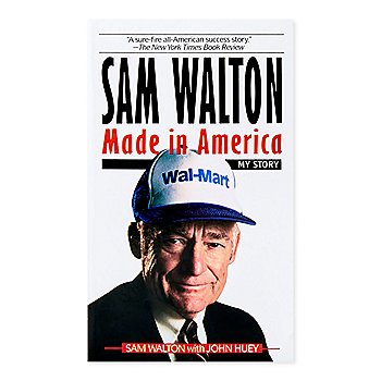 Made In America - Paperback Book
