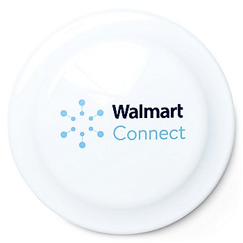 Walmart Connect Solid Frisbee Disk