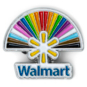 SparkShop Rainbow Spark Walmart Lapel Pin