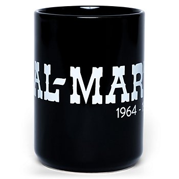 SparkShop Walmart Mug - 1964-1981