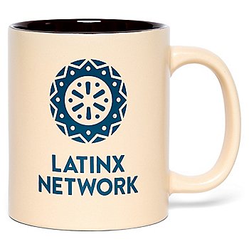 SparkShop Latinx Ceramic Mug