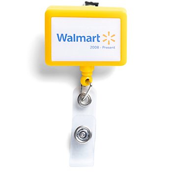 SparkShop Walmart 2008-Present Badge Pull