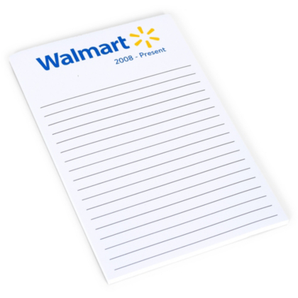 Note Pad 2008Present