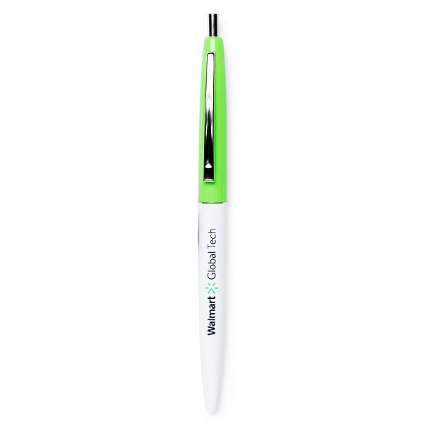 Walmart Global Tech Pen - White and Green