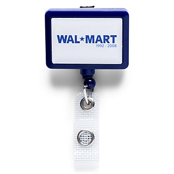 SparkShop Walmart 1992-2008 Badge Pull