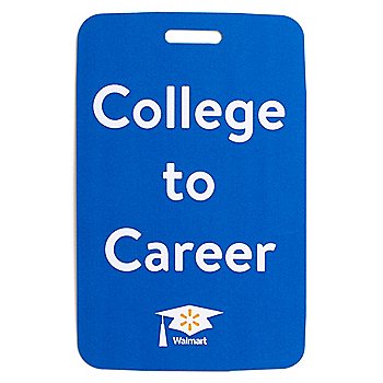 SparkShop College to Career Badge Backer