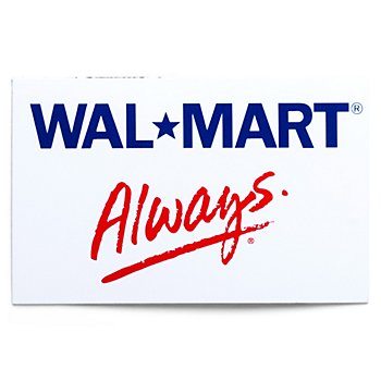 SparkShop Walmart Always Magnet