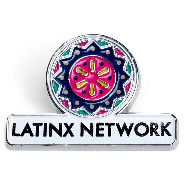 LatinX Network ARG Pin