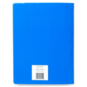 SparkShop Composition Book - Walmart Blue