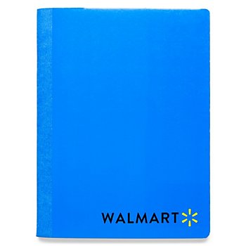 SparkShop Composition Book - Walmart Blue