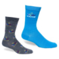 Favor Logo Socks - 2 Pair
