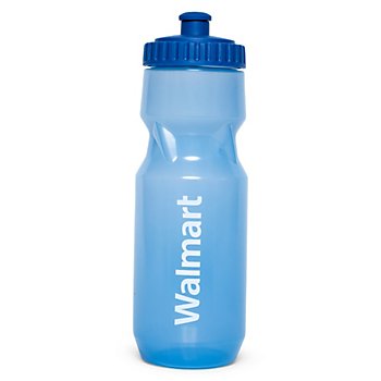 SparkShop Squeeze Top Sports Bottle