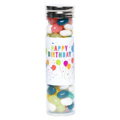 Happy Birthday Candy Jar