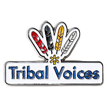 Tribal Voices ARG Pin