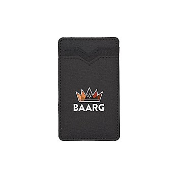 BAARG RFID Phone Wallet