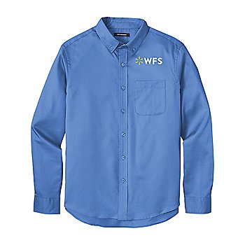 WFS Men's Twill Shirt