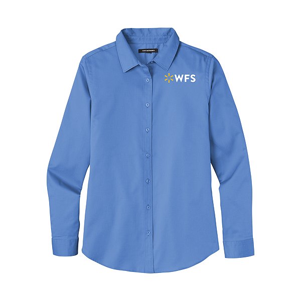 WFS Women's Twill Shirt