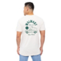 SparkShop Tree Lot Unisex Vintage White Tee