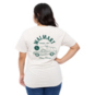 SparkShop Tree Lot Unisex Vintage White Tee