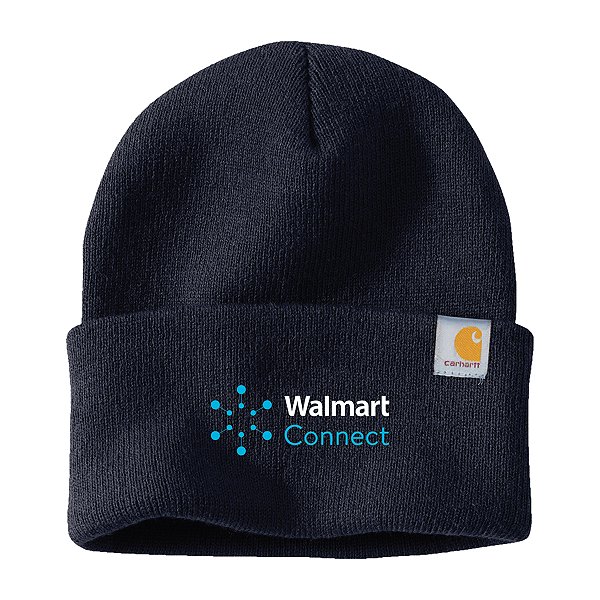 Walmart Connect Carhartt Beanie