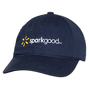 Walmart Spark Good Cap