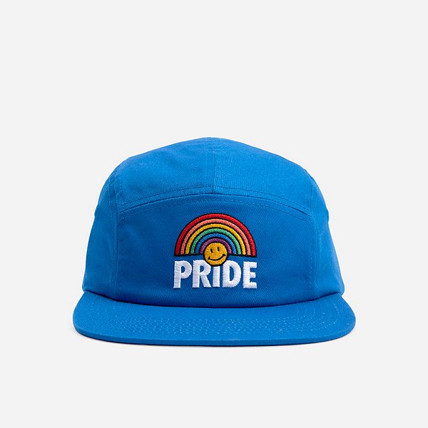 SparkShop Pride Smile Camp Hat